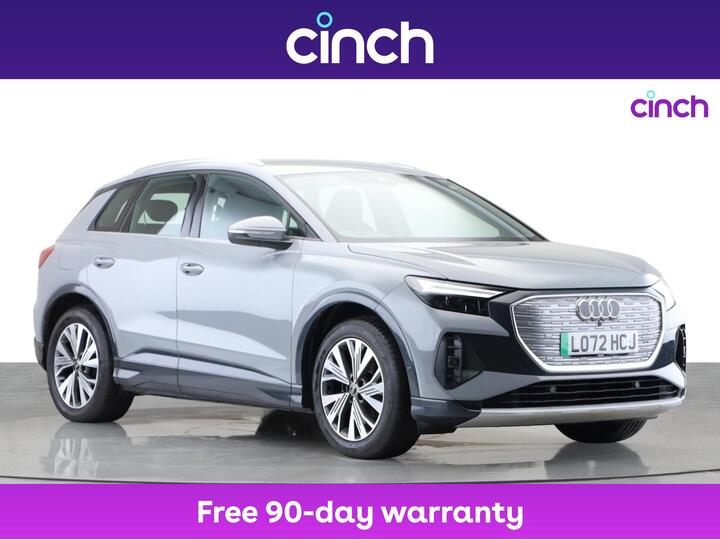 Audi Q4 E-tron 35 Sport Auto 5dr 55kWh