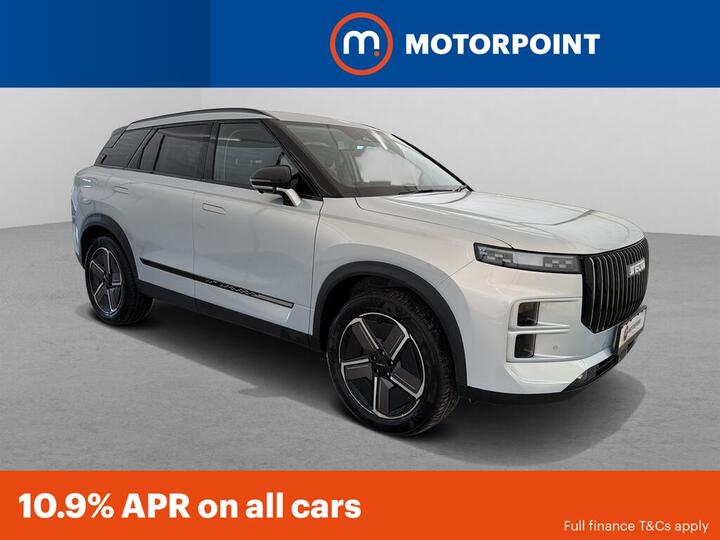 JAECOO 7 1.5T SHS 18.3kWh Luxury Auto Euro 6 (s/s) 5dr