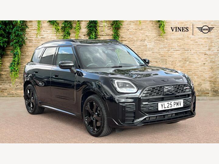 MINI Countryman 1.5C MHEV Sport DCT Euro 6 (s/s) 5dr