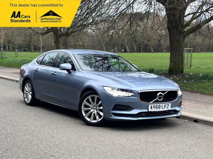 Volvo S90 2.0 T4 GPF Momentum Auto Euro 6 (s/s) 4dr