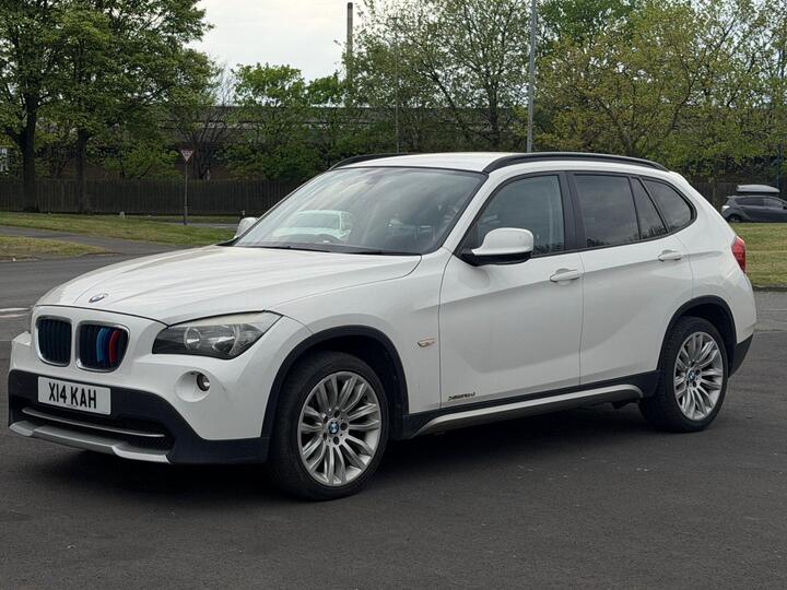 BMW X1 2.0 18d SE XDrive Euro 5 5dr
