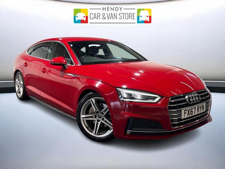 Audi A5 2.0 TDI Ultra S Line Sportback S Tronic Euro 6 (s/s) 5dr