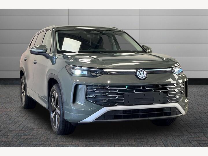 Volkswagen Tayron 1.5 ETSI MHEV Style DSG Euro 6 (s/s) 5dr