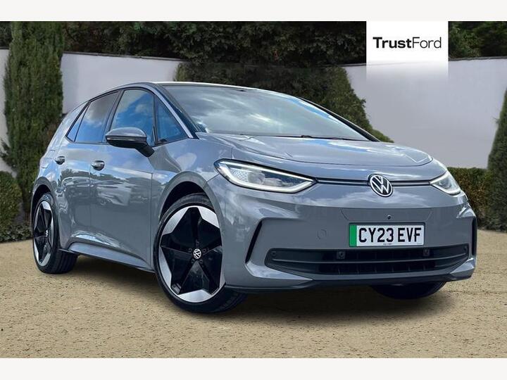 Volkswagen ID.3 Pro 58kWh Launch Edition 3 Auto 5dr