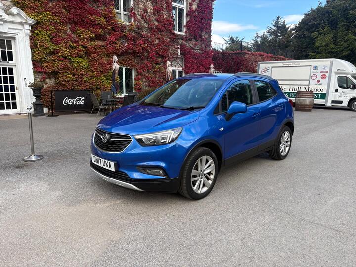 Vauxhall Mokka X 1.6 CDTi Active Euro 6 (s/s) 5dr
