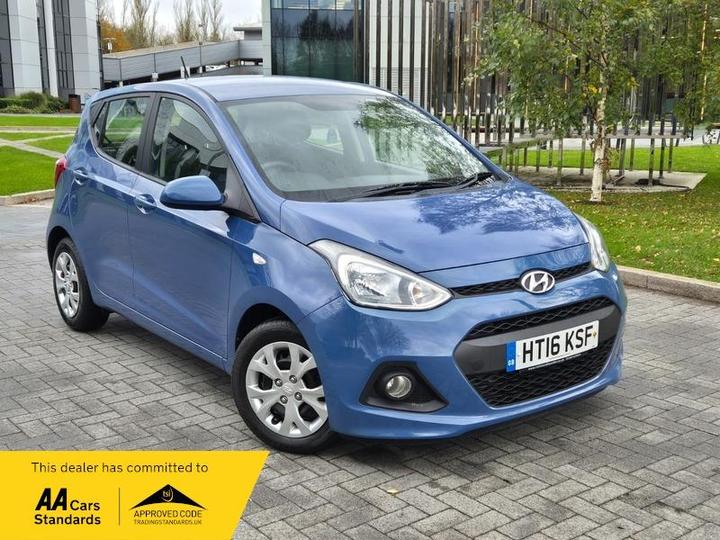 Hyundai I10 1.0 SE Euro 5 5dr