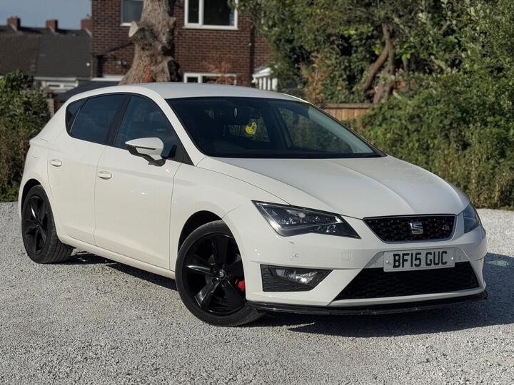 SEAT Leon 1.4 TSI ACT FR Euro 6 (s/s) 5dr