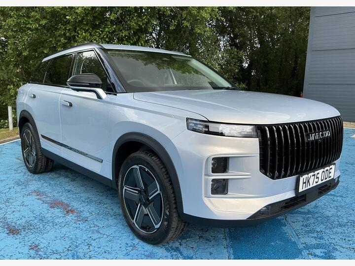 JAECOO 7 1.5T SHS 18.3kWh Luxury Auto Euro 6 (s/s) 5dr