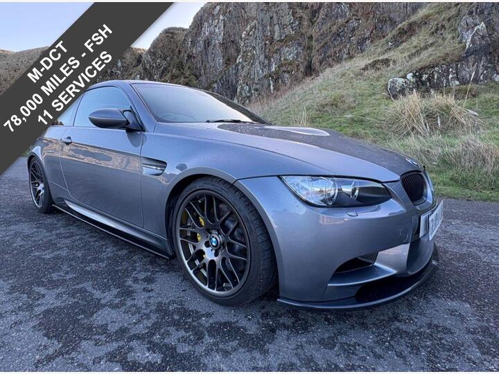 BMW M3 4.0 IV8 DCT Euro 5 2dr