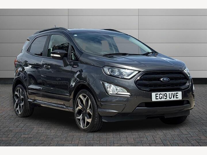 Ford EcoSport 1.0T EcoBoost ST-Line Euro 6 (s/s) 5dr