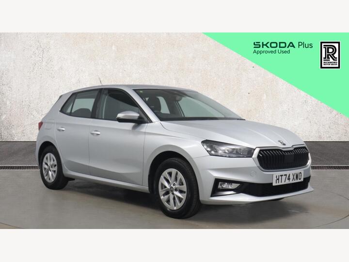 Skoda Fabia Fabia Hatch SE Edition 1.0 TSI 116 PS 6G Man