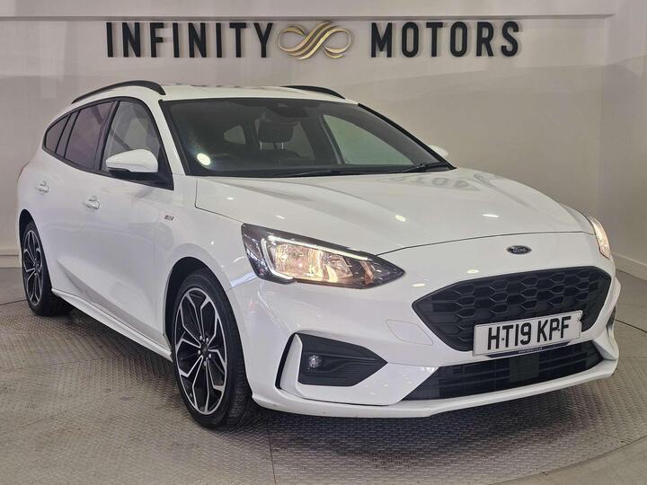 Ford FOCUS 1.0T EcoBoost ST-Line X Euro 6 (s/s) 5dr