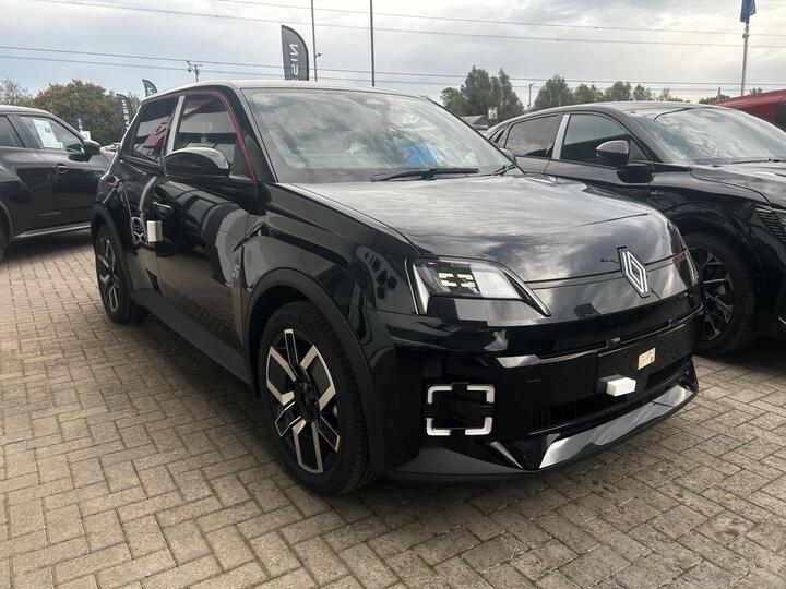 Renault 5 E-Tech Electric Comfort Range 52kWh Techno Auto 5dr
