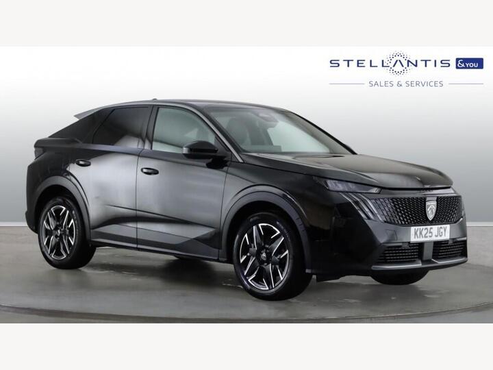 Peugeot 3008 1.2 Allure E-DSC6 Euro 6 (s/s) 5dr