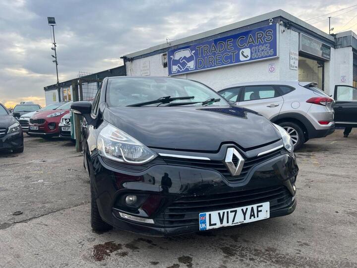 Renault CLIO 0.9 TCe Dynamique Nav Euro 6 (s/s) 5dr