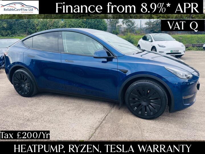 Tesla Model Y (Dual Motor) Long Range Auto 4WDE 5dr
