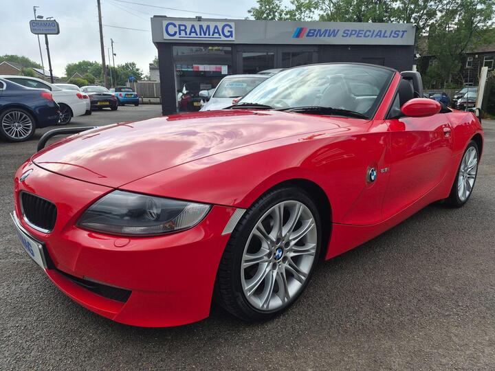 BMW Z4 2.5i Sport Euro 4 2dr