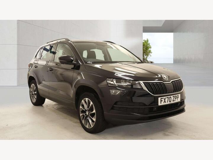 Skoda KAROQ 1.5 TSI ACT SE Drive Euro 6 (s/s) 5dr