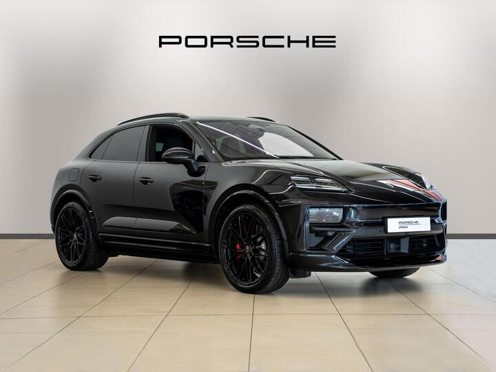 Porsche Macan 100kWh Turbo Auto 4WD 5dr