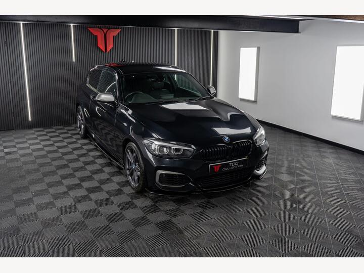 BMW 1 Series 3.0 M140i Shadow Edition Auto Euro 6 (s/s) 3dr