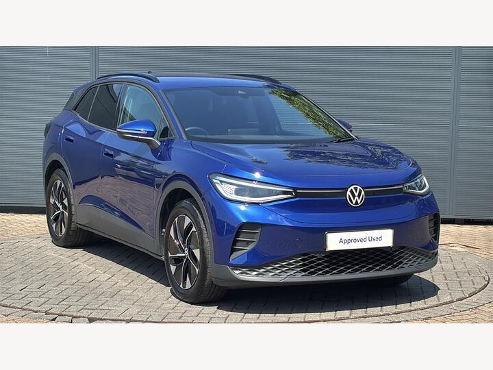Volkswagen ID.4 Pro 77kWh Match Auto 5dr