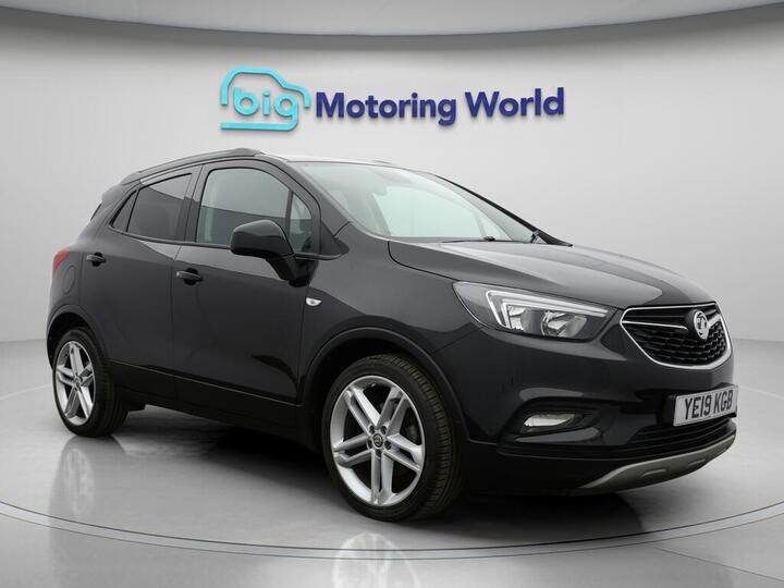 Vauxhall Mokka X 1.4i Turbo EcoTEC Active Euro 6 (s/s) 5dr