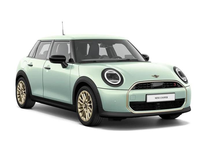 MINI Cooper 2.0S Exclusive Steptronic Euro 6 (s/s) 5dr