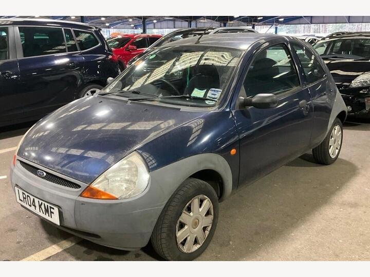 Ford Ka 1.3 3dr