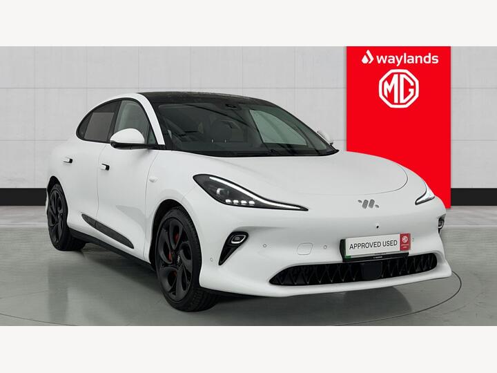 MG MG IM6 100kWh Launch Edition Auto 4WD 5dr
