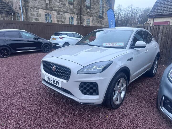 Jaguar E-PACE 2.0 D150 R-Dynamic SE Auto AWD Euro 6 (s/s) 5dr