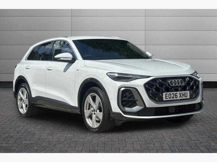 Audi Q5 2.0 TFSI S Line S Tronic Quattro Euro 6 (s/s) 5dr