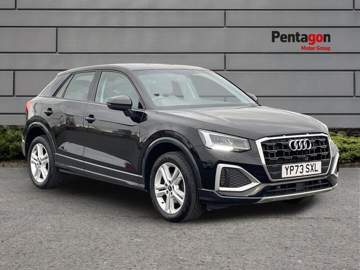 Audi Q2 1.0 TFSI 30 Sport Euro 6 (s/s) 5dr