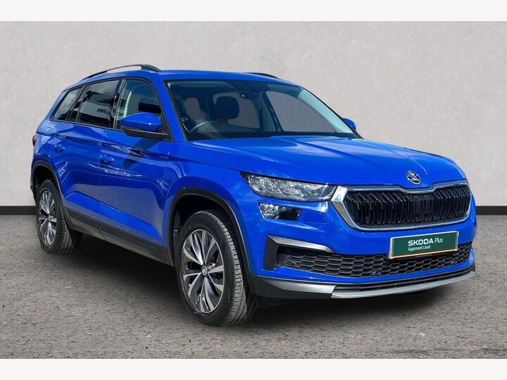 Skoda Kodiaq 2.0 TDI SE Drive DSG Euro 6 (s/s) 5dr (7 Seat)