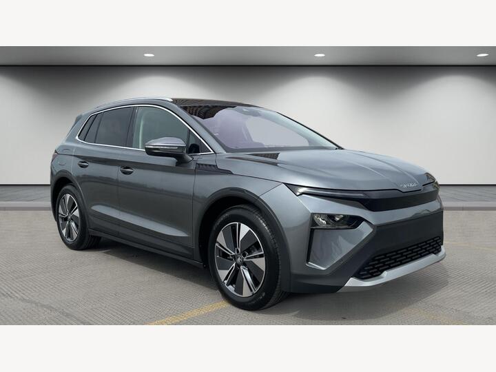 Skoda Elroq 63kWh 60 Edition Auto 5dr