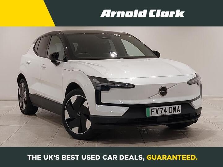 Volvo EX30 Single Motor Extended Range 69kWh Plus Auto 5dr