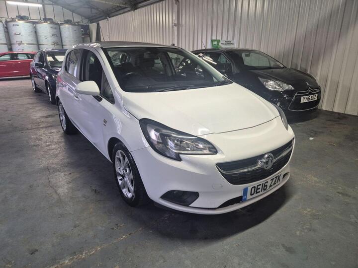 Vauxhall Corsa 1.4i EcoFLEX Energy Euro 6 5dr (a/c)
