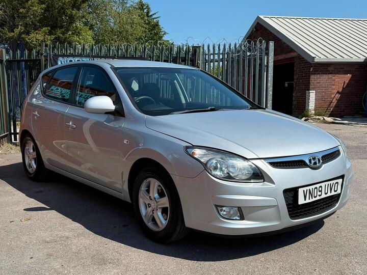 Hyundai I30 1.4 Comfort Euro 4 5dr