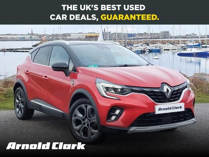 Renault Captur 1.0 TCe S Edition Euro 6 (s/s) 5dr