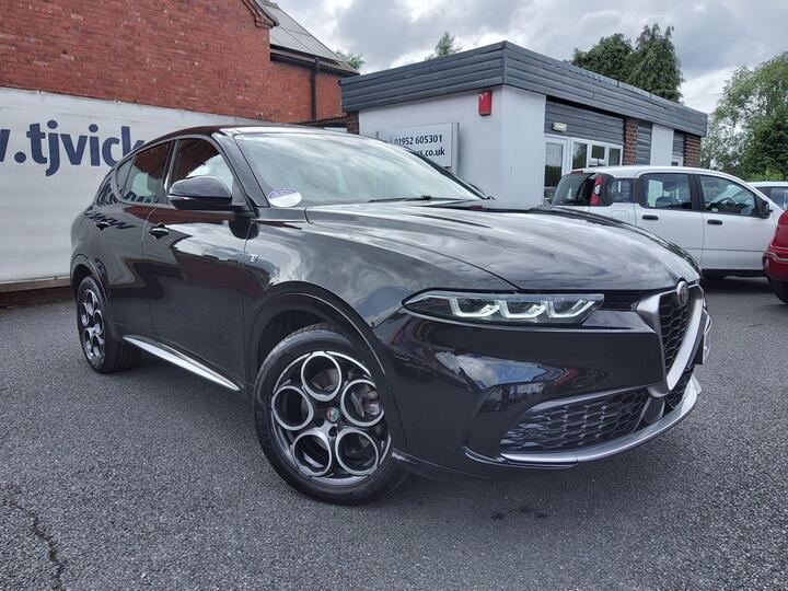 Alfa Romeo Tonale 1.5 VGT MHEV Ti DCT Euro 6 5dr Alfa Romeo Tonale 1.5 VGT MHEV Ti DCT Euro 6 5dr