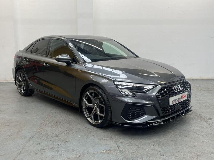 Audi A3 1.0 TFSI 30 S Line Euro 6 (s/s) 4dr