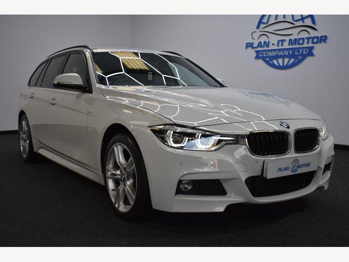BMW 3 Series 2.0 320d M Sport Touring Auto XDrive Euro 6 (s/s) 5dr