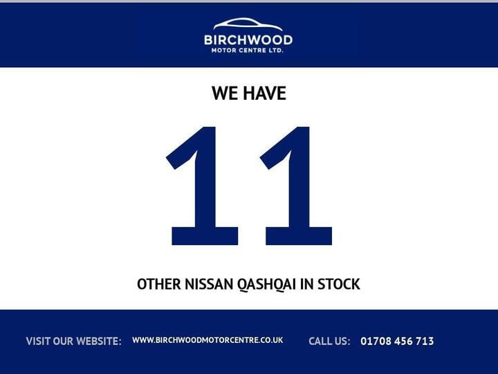 Nissan QASHQAI 1.2 DIG-T N-Connecta XTRON 2WD Euro 6 (s/s) 5dr