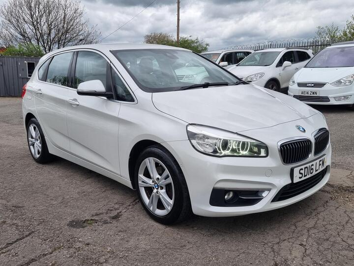 BMW 2 Series Active Tourer 1.5 216d Luxury Euro 6 (s/s) 5dr
