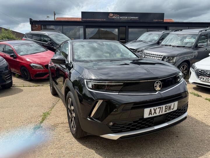 Vauxhall MOKKA 1.2 Turbo Elite Premium Auto Euro 6 (s/s) 5dr