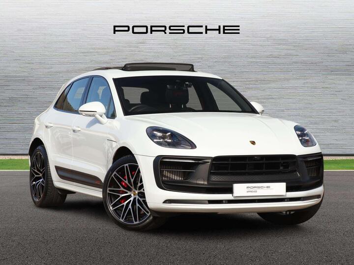 Porsche Macan 2.9T V6 GTS PDK 4WD Euro 6 (s/s) 5dr