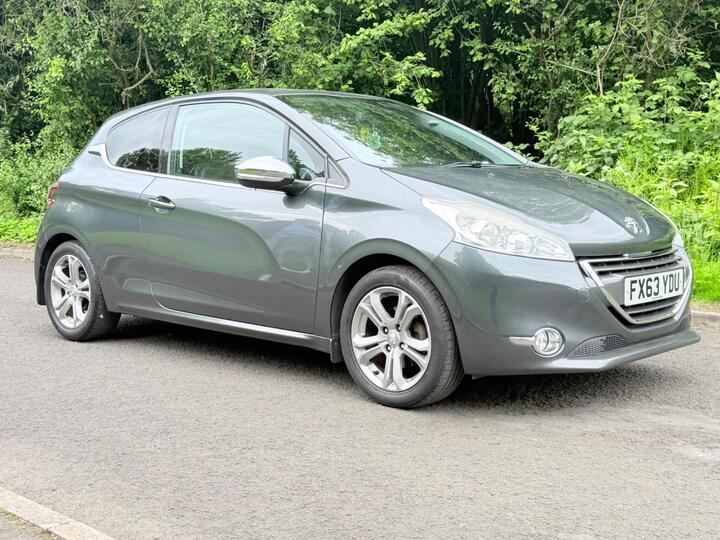 Peugeot 208 1.6 VTi Allure Euro 5 3dr