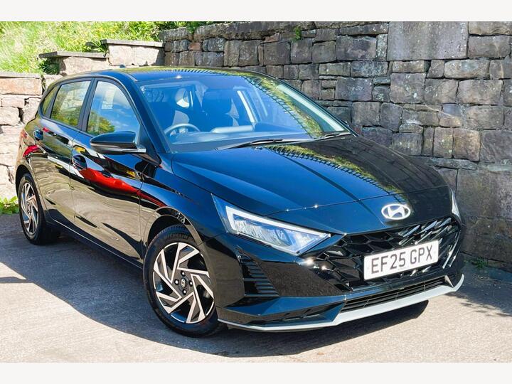 Hyundai I20 1.0 T-GDi Advance Euro 6 (s/s) 5dr Hyundai I20 1.0 T-GDi Advance Euro 6 (s/s) 5dr