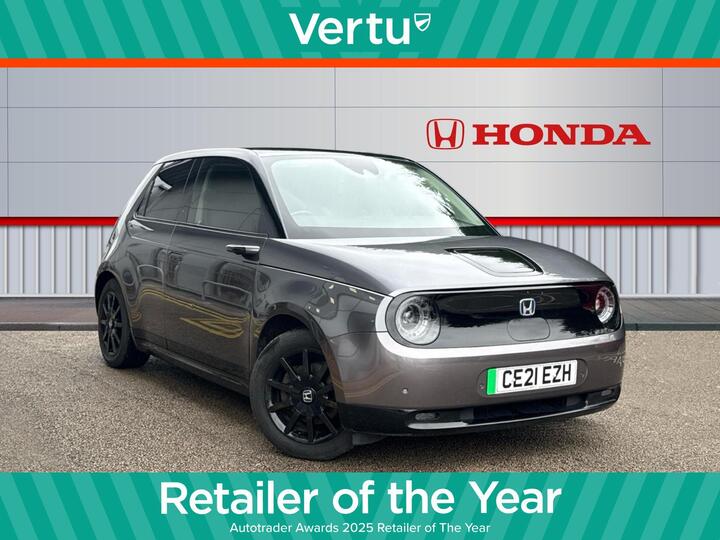 Honda Honda E 35.5kWh Advance Auto 5dr (17in Alloy)