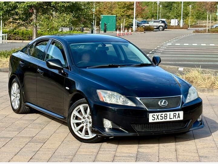 Lexus IS 2.5 250 SR 4dr