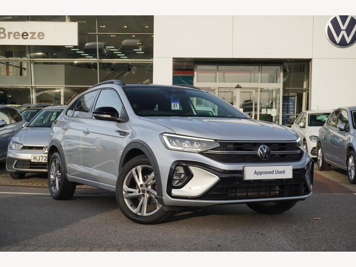 Volkswagen TAIGO 1.0 TSI R-Line Euro 6 (s/s) 5dr